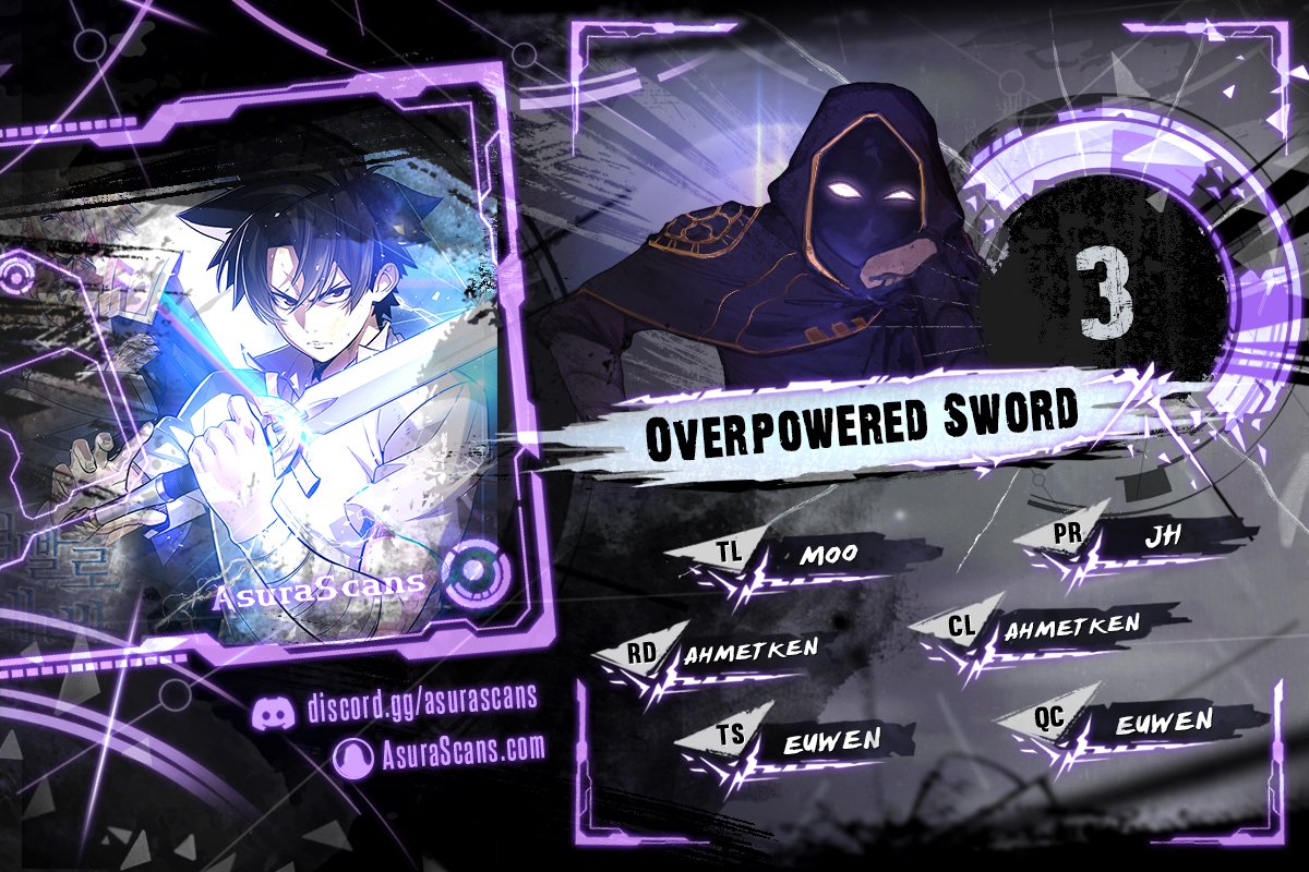 Overpowered Sword Chapter 3 image 01